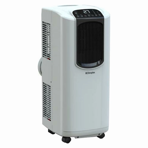 Dimplex 9000BTU Portable Air Conditioner - White | DPAC901