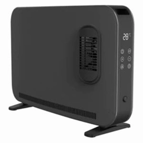 Dimplex Smart 2KW Convector heater - Black | MLSMT20