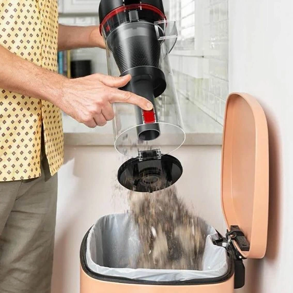 Dirt Devil Multi-Surface Total Pet  Upright Vacuum