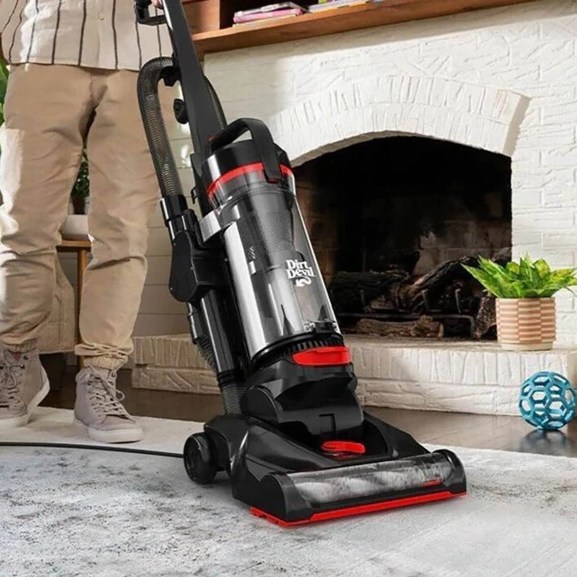 Dirt Devil Multi-Surface Total Pet  Upright Vacuum