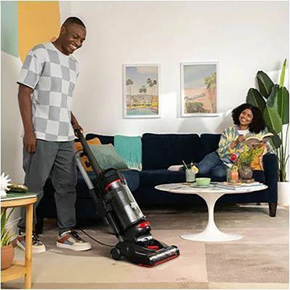 Dirt Devil Multi-Surface Total Pet  Upright Vacuum