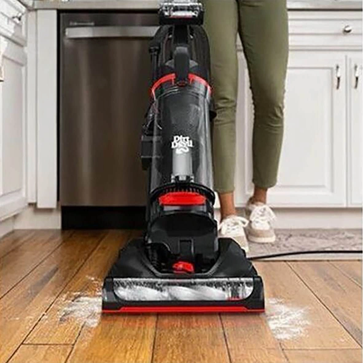 Dirt Devil Multi-Surface Total Pet  Upright Vacuum