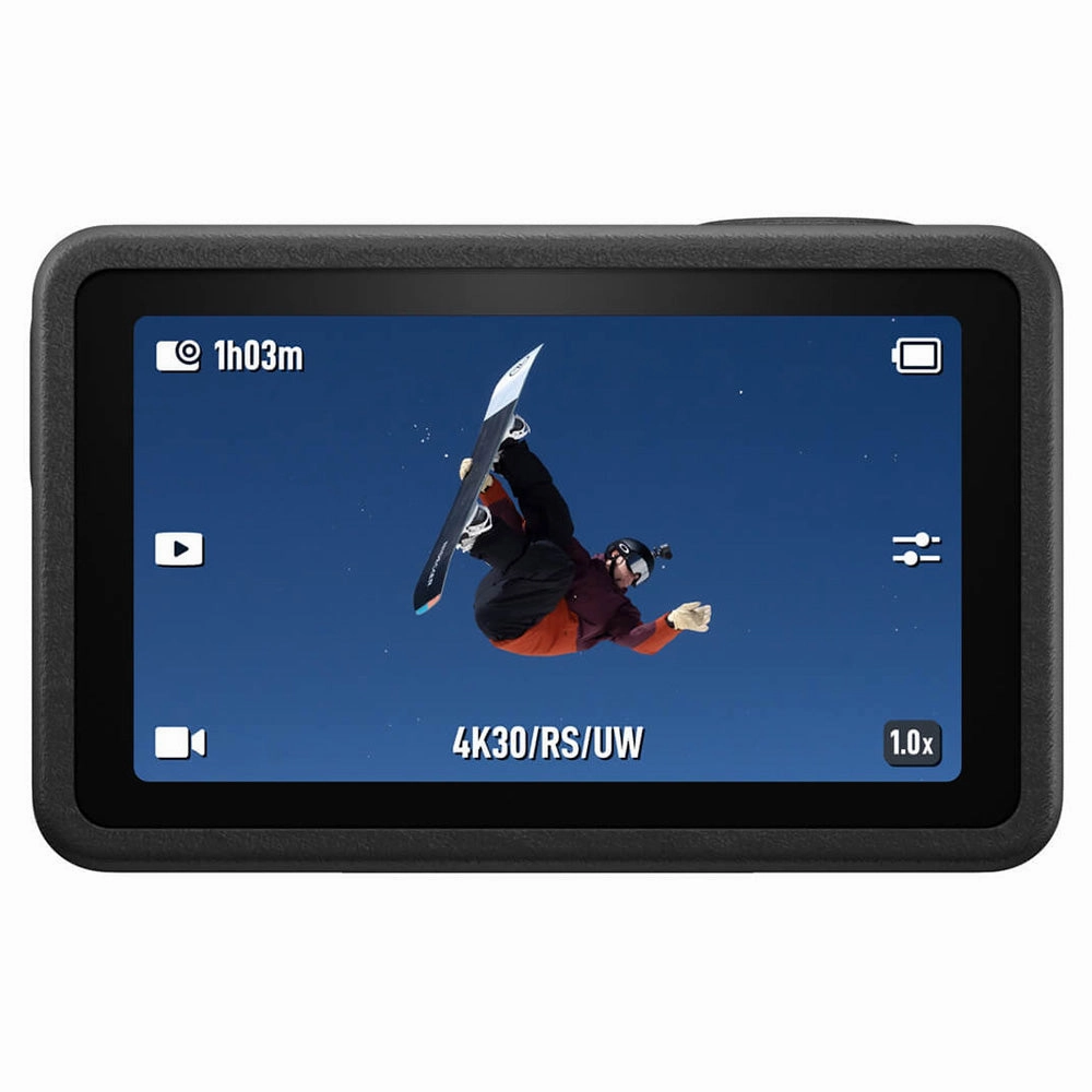 DJI Osmo Action 5 Pro Standard Combo - Black | CP.OS.00000349.03