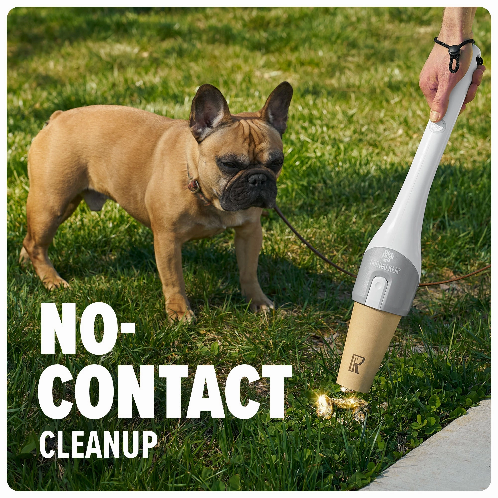 DogWalker   Disposable Waste Cup 60 pack