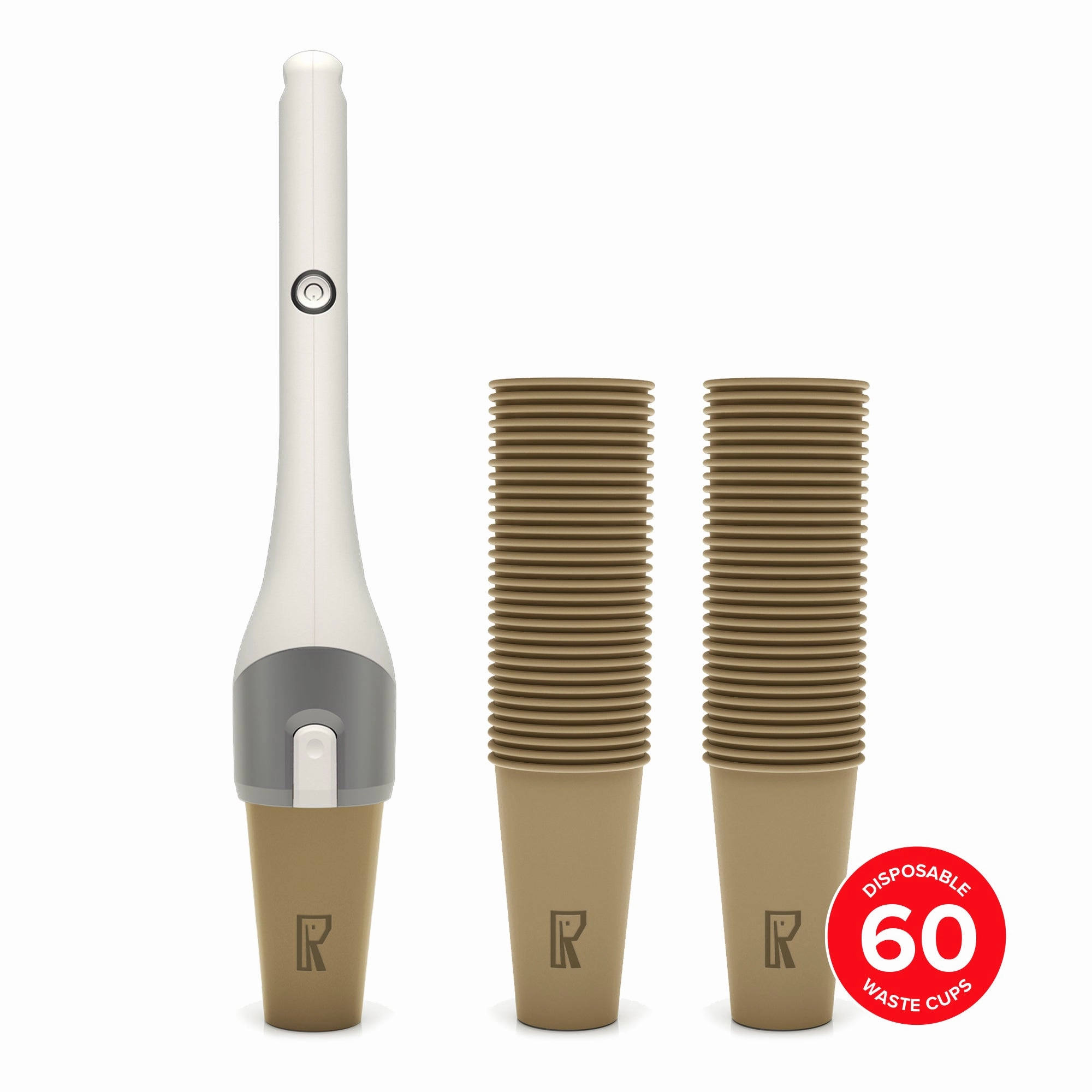 DogWalker   Disposable Waste Cup 60 pack