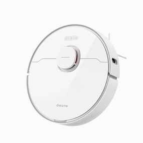 Dreametech Bot L10 Pro Robot Vacuum and Mop - White
