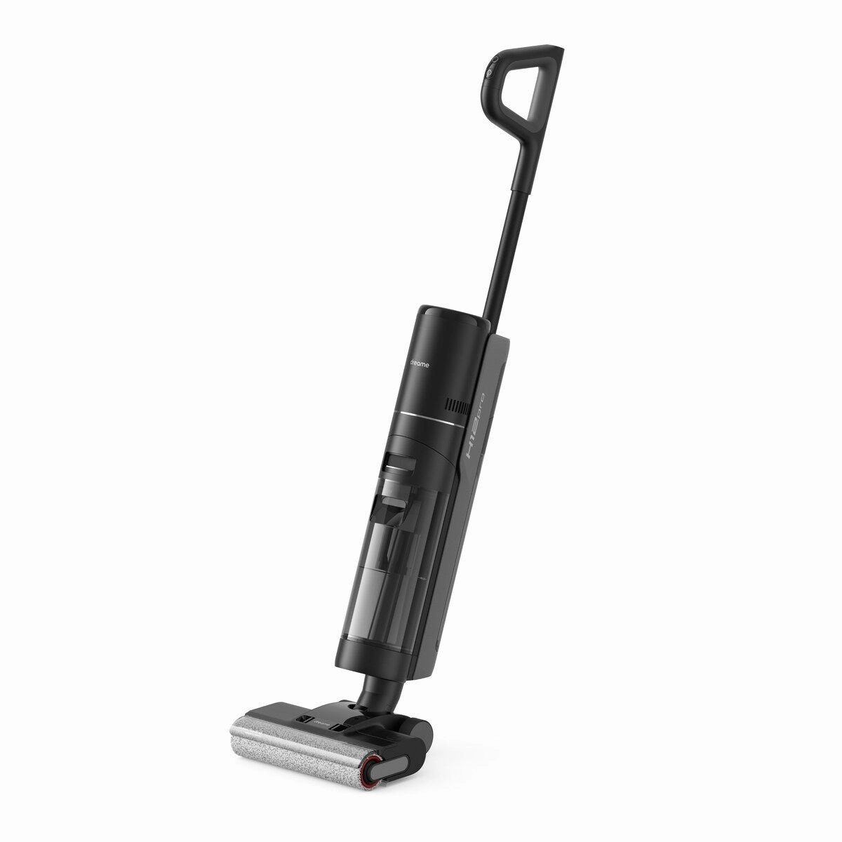 Dreametech Cordless Wet Dry Hard Floor Vacuum H12 Pro with Self-cleaning & Drying Brush Roller