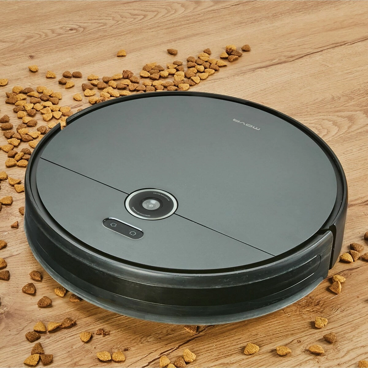 Dreametech MOVA Robot Vacuum and Mop - Black