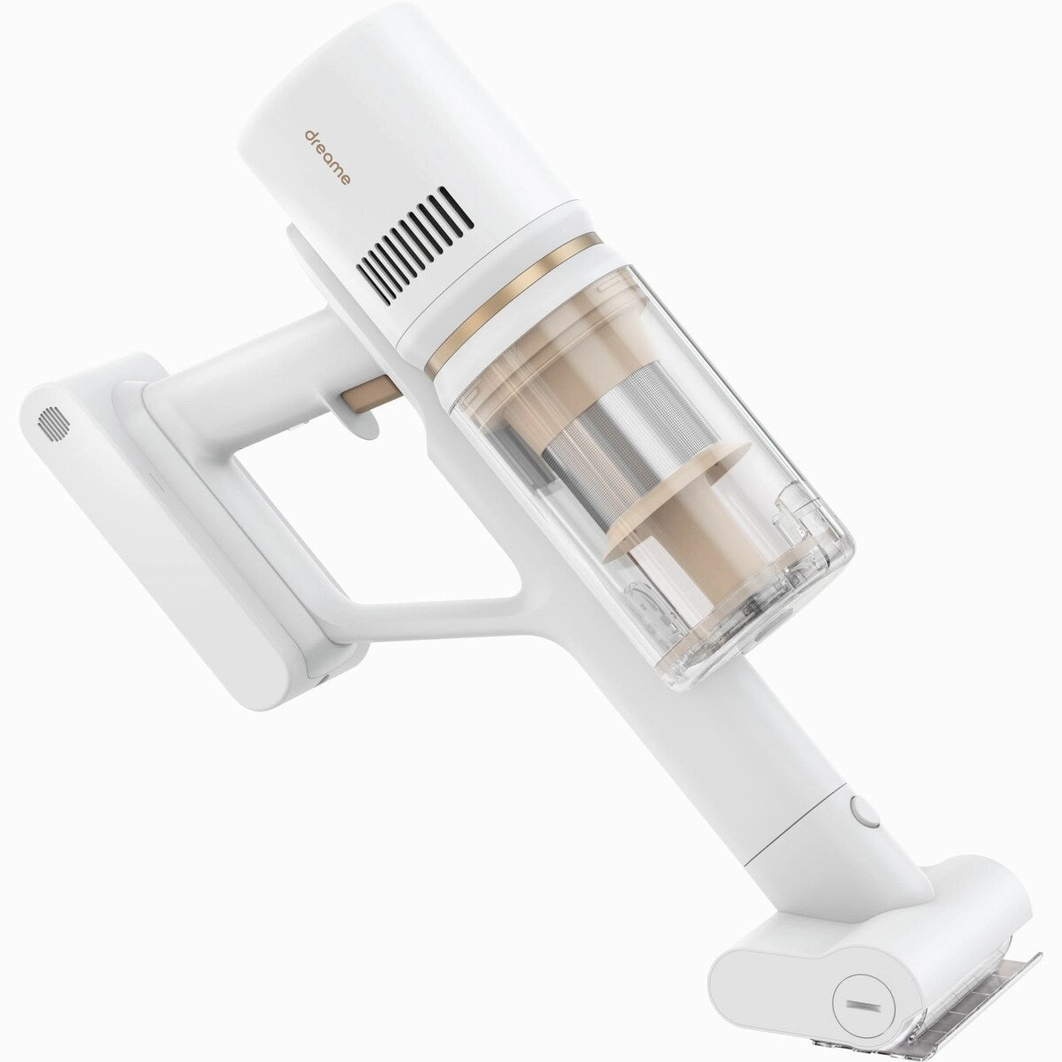 Dreametech P10 Pro Cordless Stick Vacuum - Gold