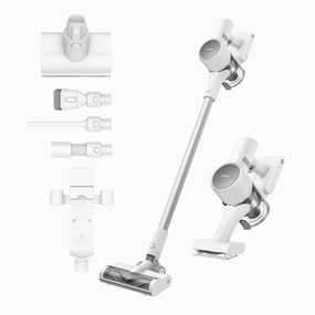 Dreametech T10 Cordless Stick Vacuum - Silver