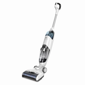 Dry Vacuum Cleaner and Mop. iFLOOR. Powerful One-Step Cleaning