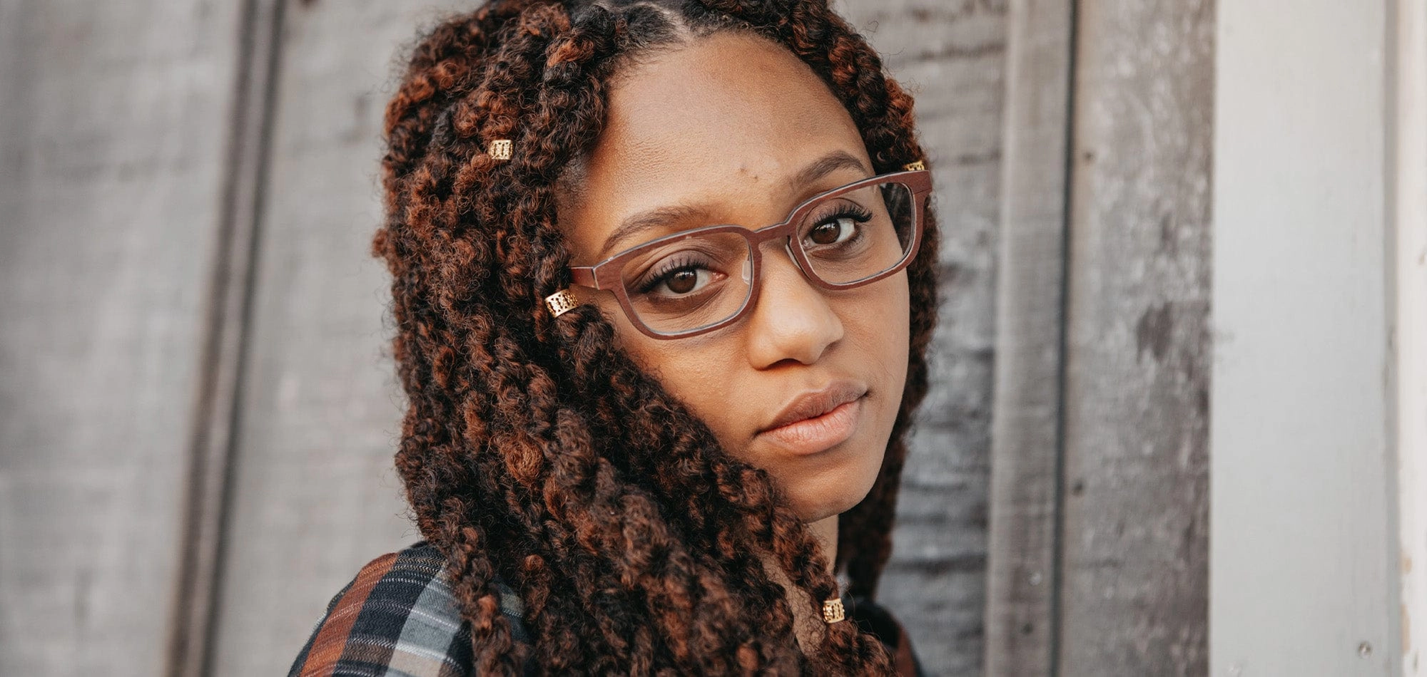 Duncan Stone RX Eyeglasses