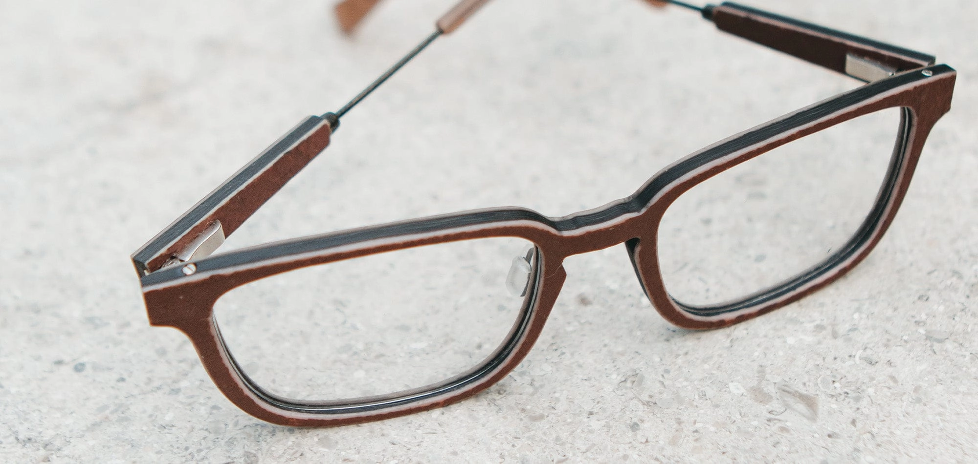 Duncan Stone RX Eyeglasses