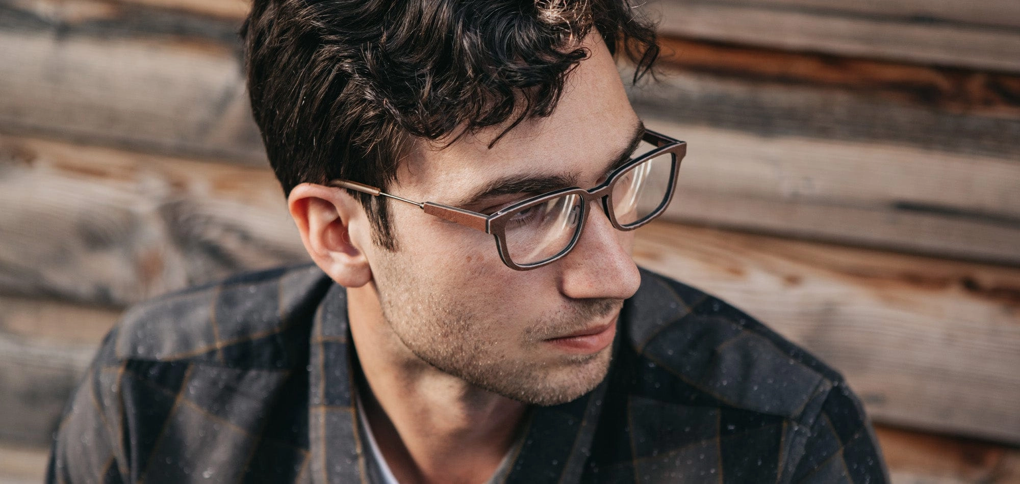 Duncan Stone RX Eyeglasses