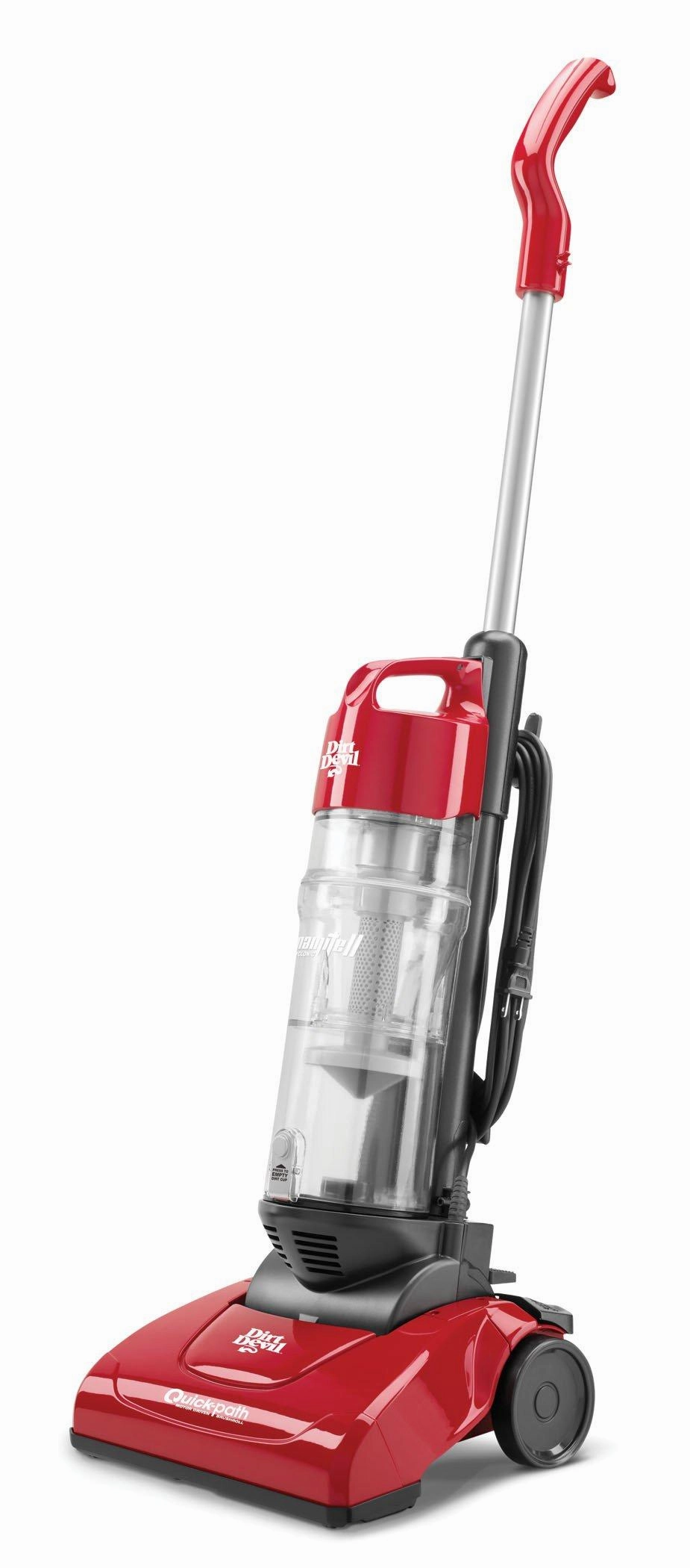 Dynamite Cyclonic II Upright Vacuum