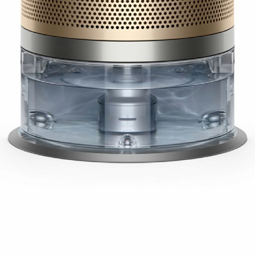 Dyson 90 Degree Oscillation 3 IN 1 Air Purifier - Nickel & Gold | PH04