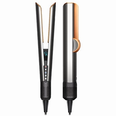 Dyson Airstrait 1600W Hair Straightener - Nickel & Copper | 401292-01