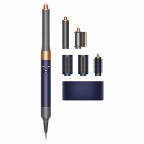 Dyson Airwrap Complete Long Multi-Styler - Blue & Copper | 395906-01