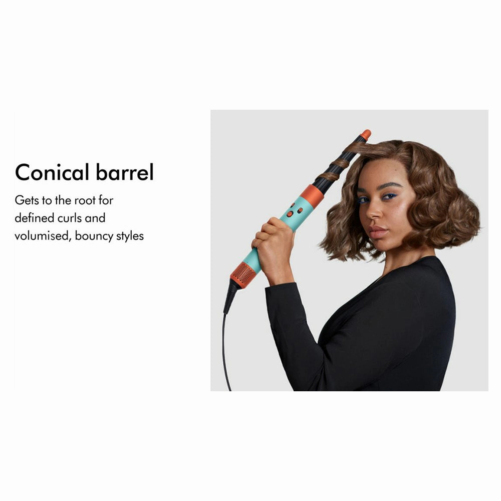Dyson Airwrap I.D. Straight   Wavy Multi-Styler & Dryer - Ceramic Patina & Topaz | 533593-01