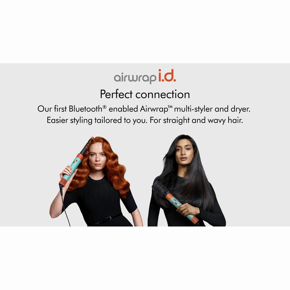 Dyson Airwrap I.D. Straight   Wavy Multi-Styler & Dryer - Ceramic Patina & Topaz | 533593-01