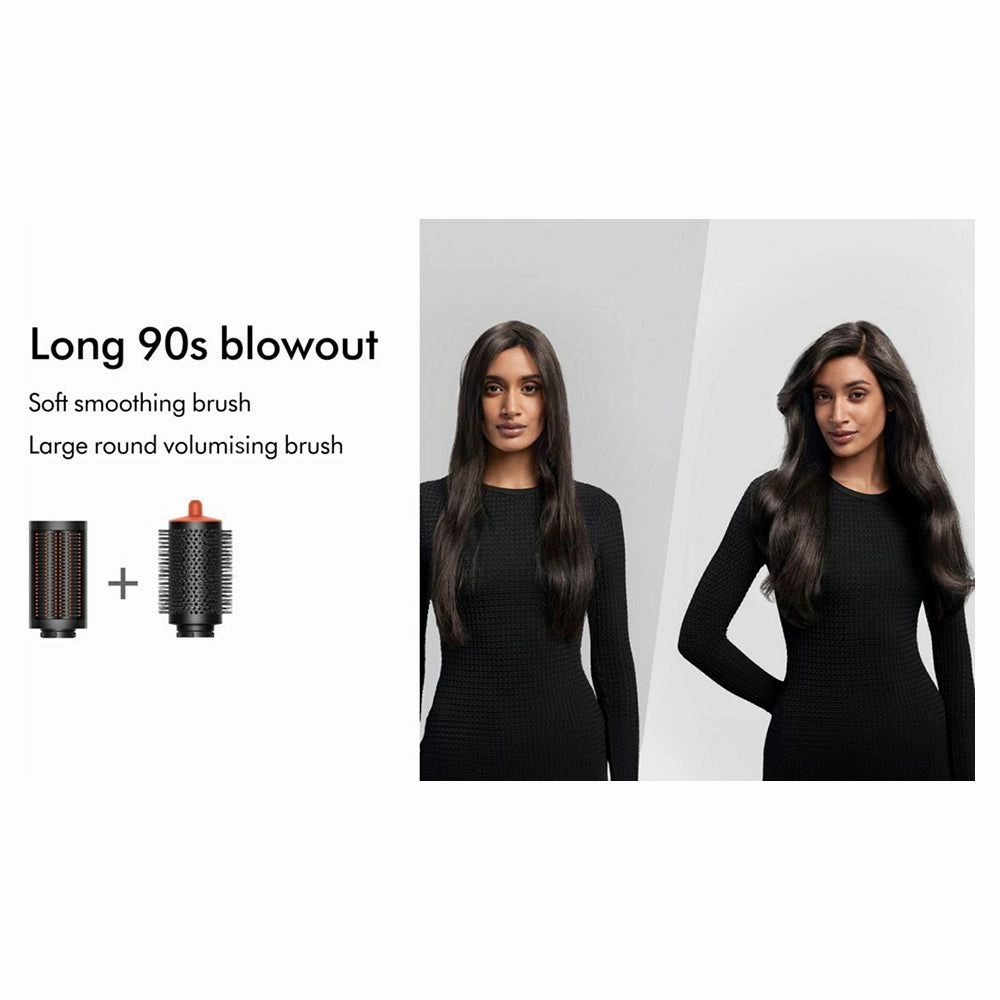 Dyson Airwrap I.D. Straight   Wavy Multi-Styler & Dryer - Ceramic Patina & Topaz | 533593-01