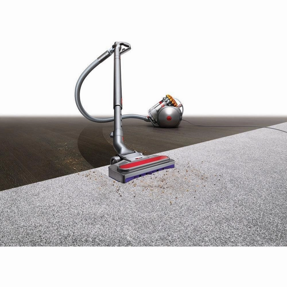 Dyson Big Ball Multifloor 2 Bagless Cylinder Vacuum Cleaner - Grey | BBMULTIFL2