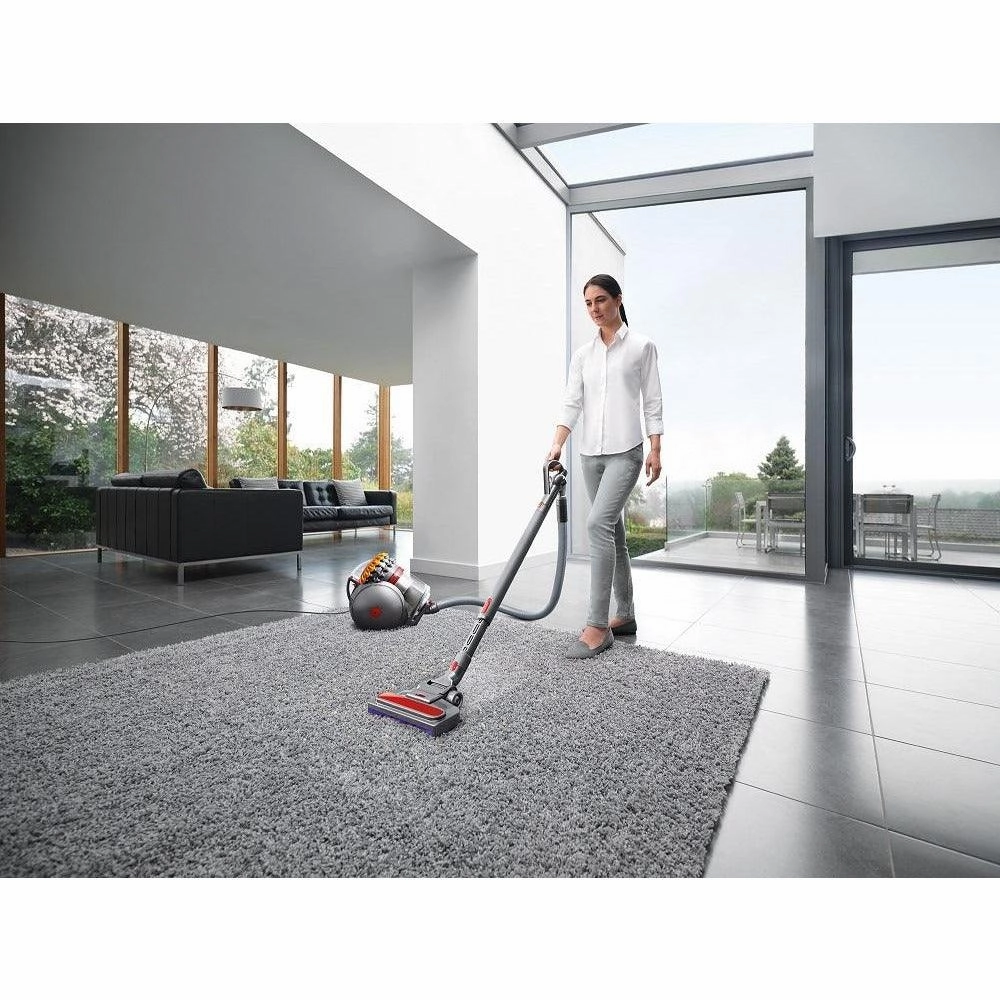 Dyson Big Ball Multifloor 2 Bagless Cylinder Vacuum Cleaner - Grey | BBMULTIFL2