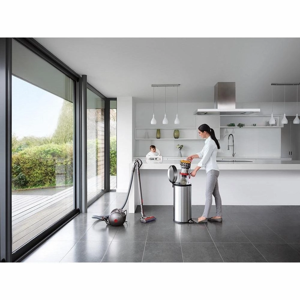 Dyson Big Ball Multifloor 2 Bagless Cylinder Vacuum Cleaner - Grey | BBMULTIFL2