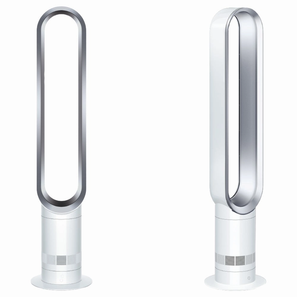 Dyson Cool Tower Fan - White and Silver | AM07