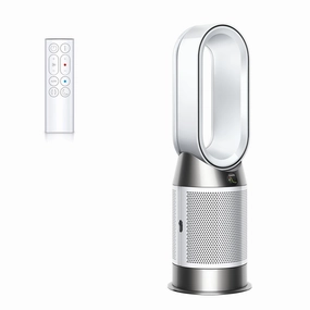 Dyson Hot   Cool Gen1 Air Purifier - White & Silver | HP10