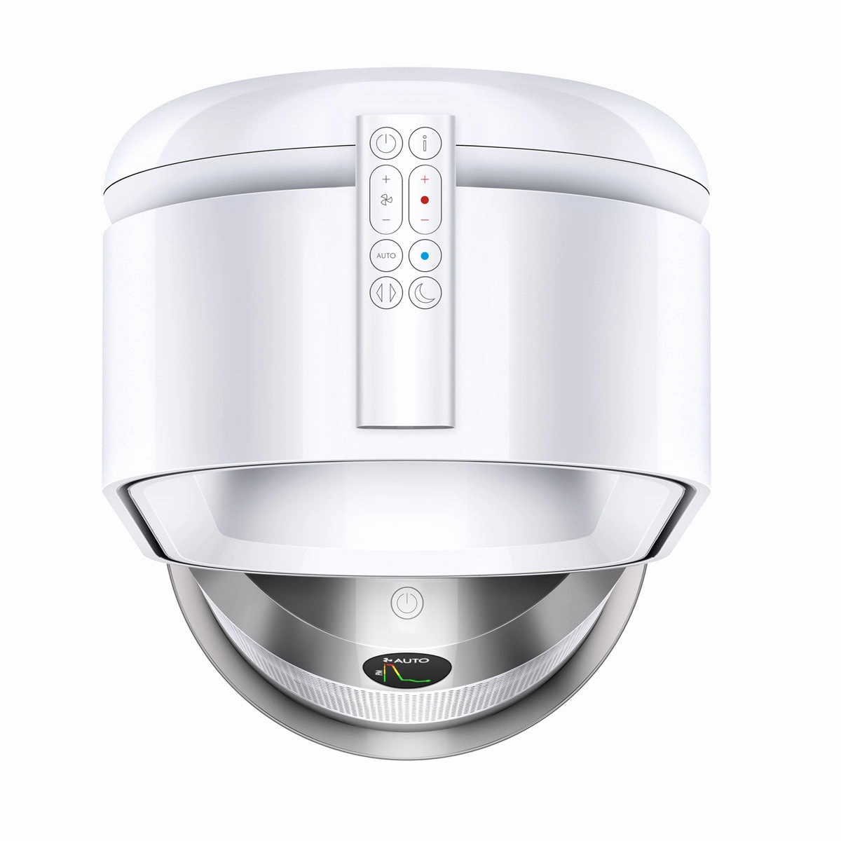 Dyson Hot   Cool Gen1 Air Purifier - White & Silver | HP10