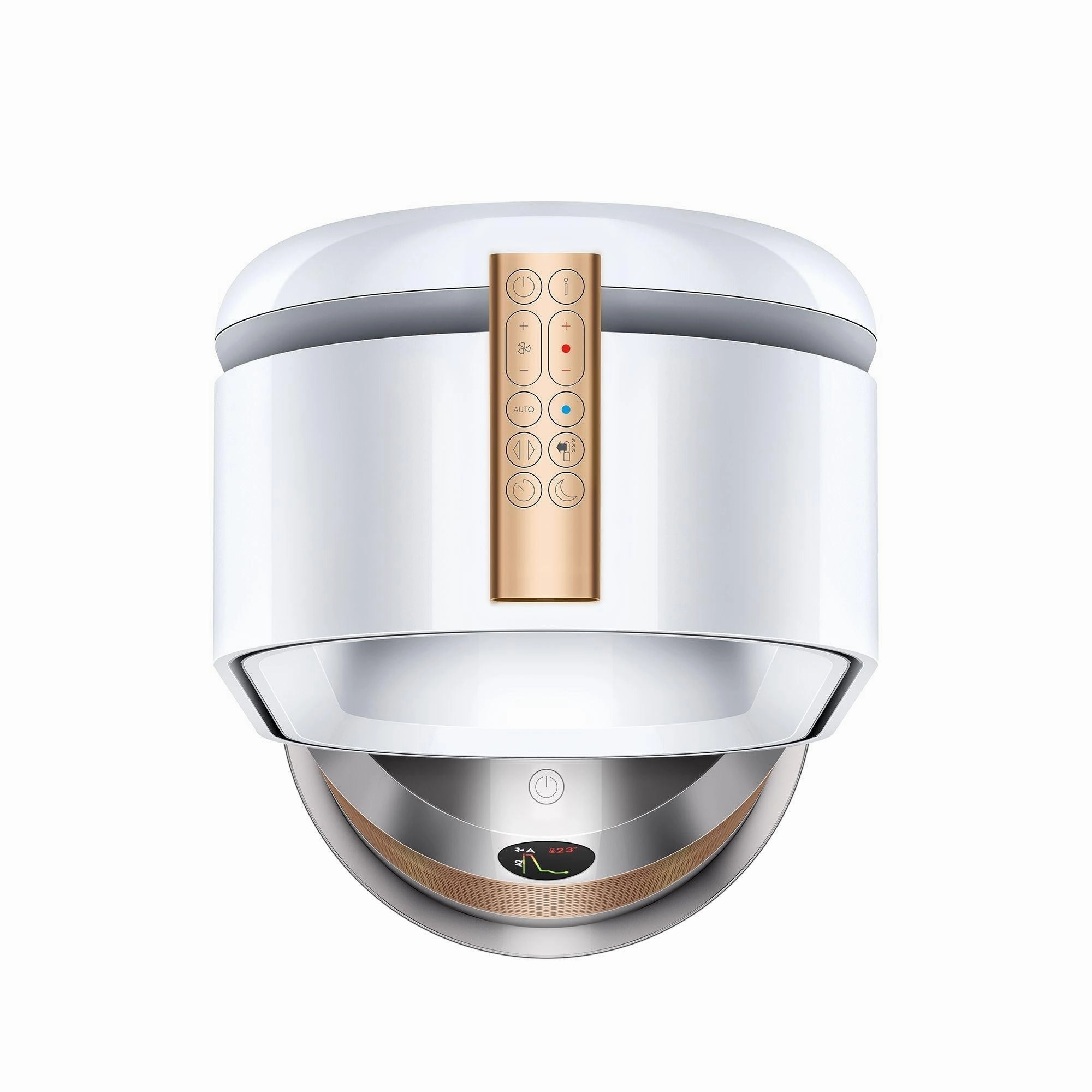 Dyson Pure Hot   Cool Formaldehyde Air Purifying Fan Heater | HP09