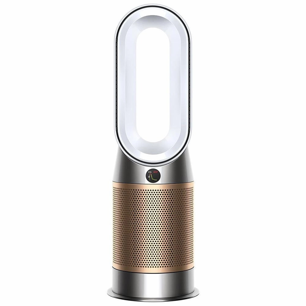 Dyson Pure Hot   Cool Formaldehyde Air Purifying Fan Heater | HP09