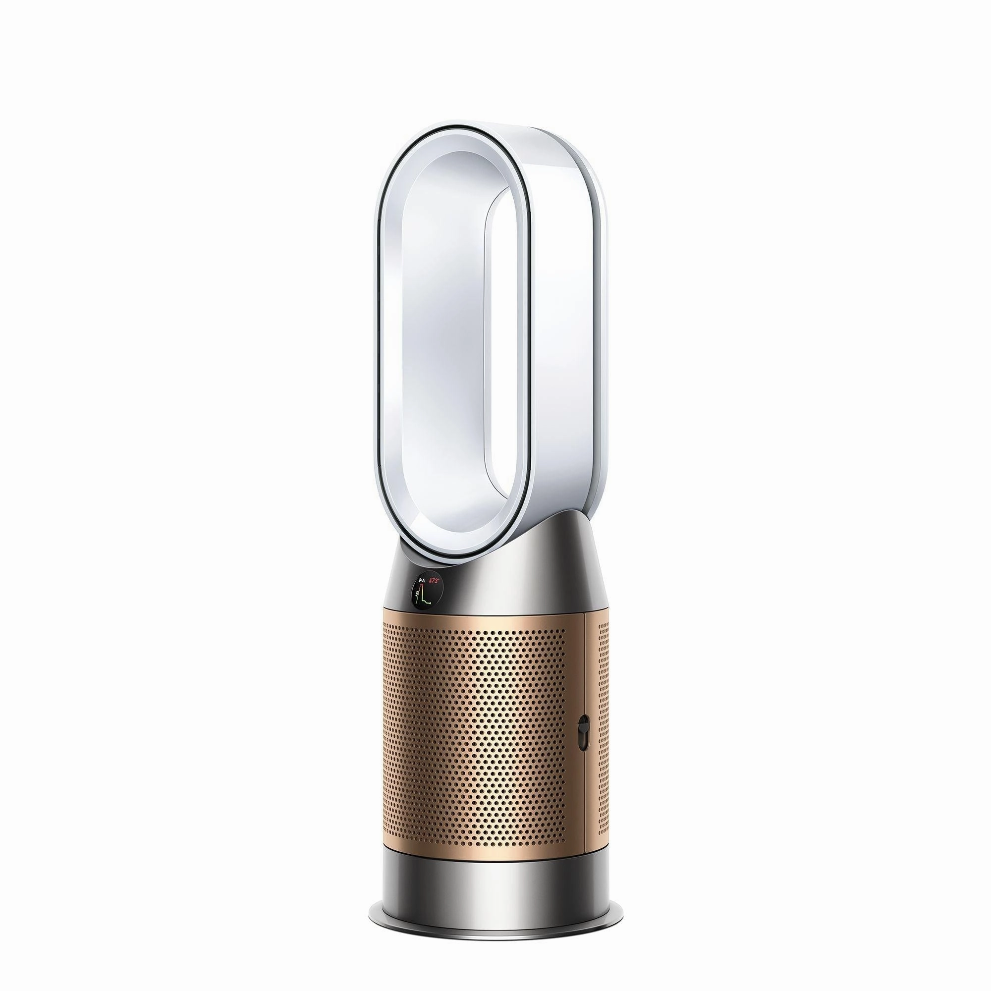 Dyson Pure Hot   Cool Formaldehyde Air Purifying Fan Heater | HP09