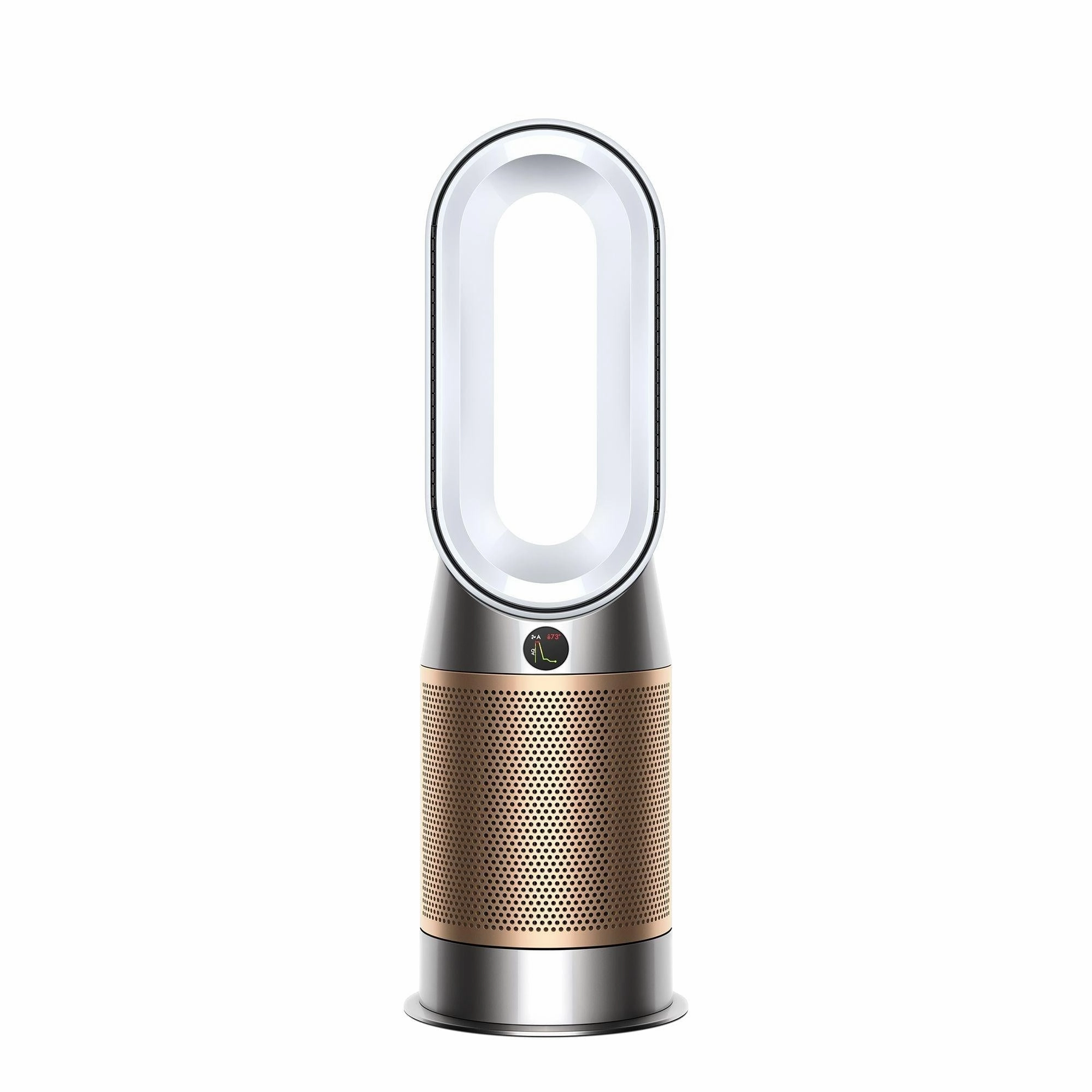 Dyson Pure Hot   Cool Formaldehyde Air Purifying Fan Heater | HP09