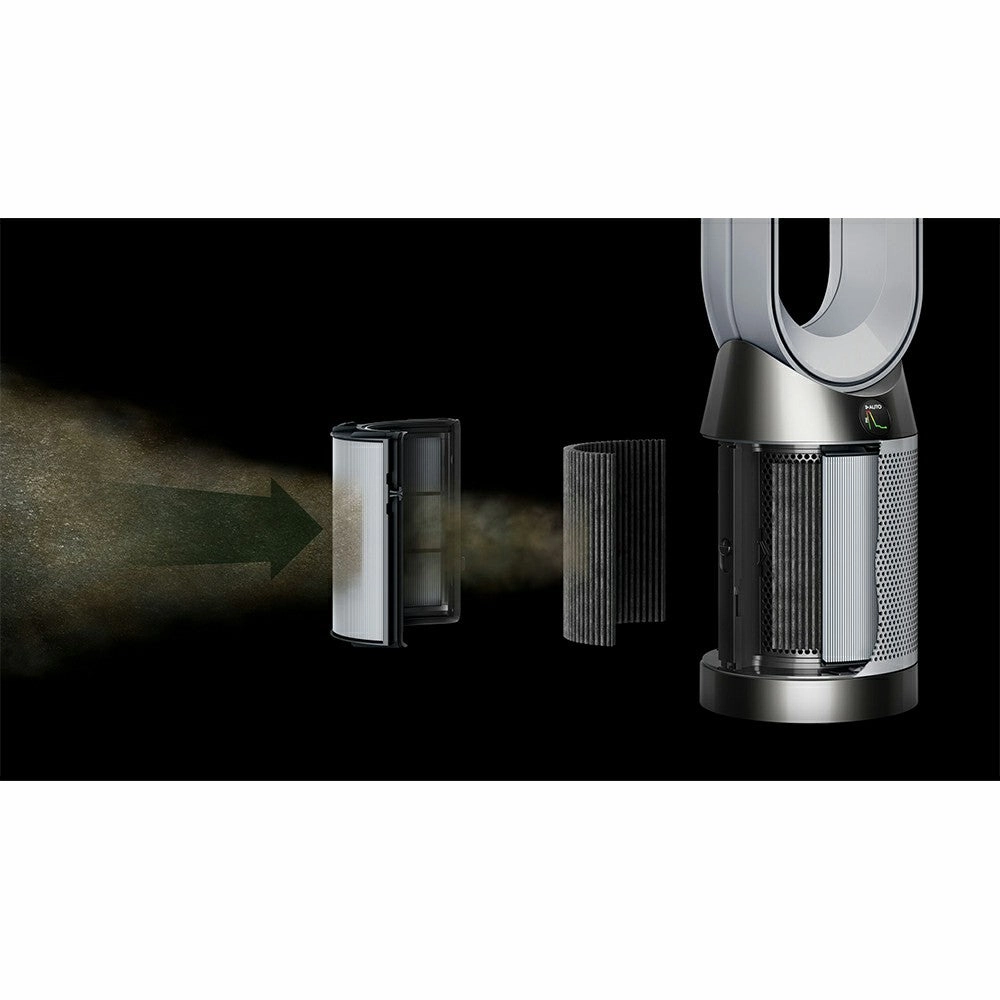 Dyson Purifier Cool Gen1 350 Degree Oscillation Air Purifier - White | TP10