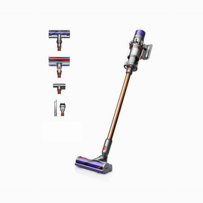 Dyson V10 Absolute Cordless Vacuum Cleaner - Nickel & Copper | V10ABSOLUTE22