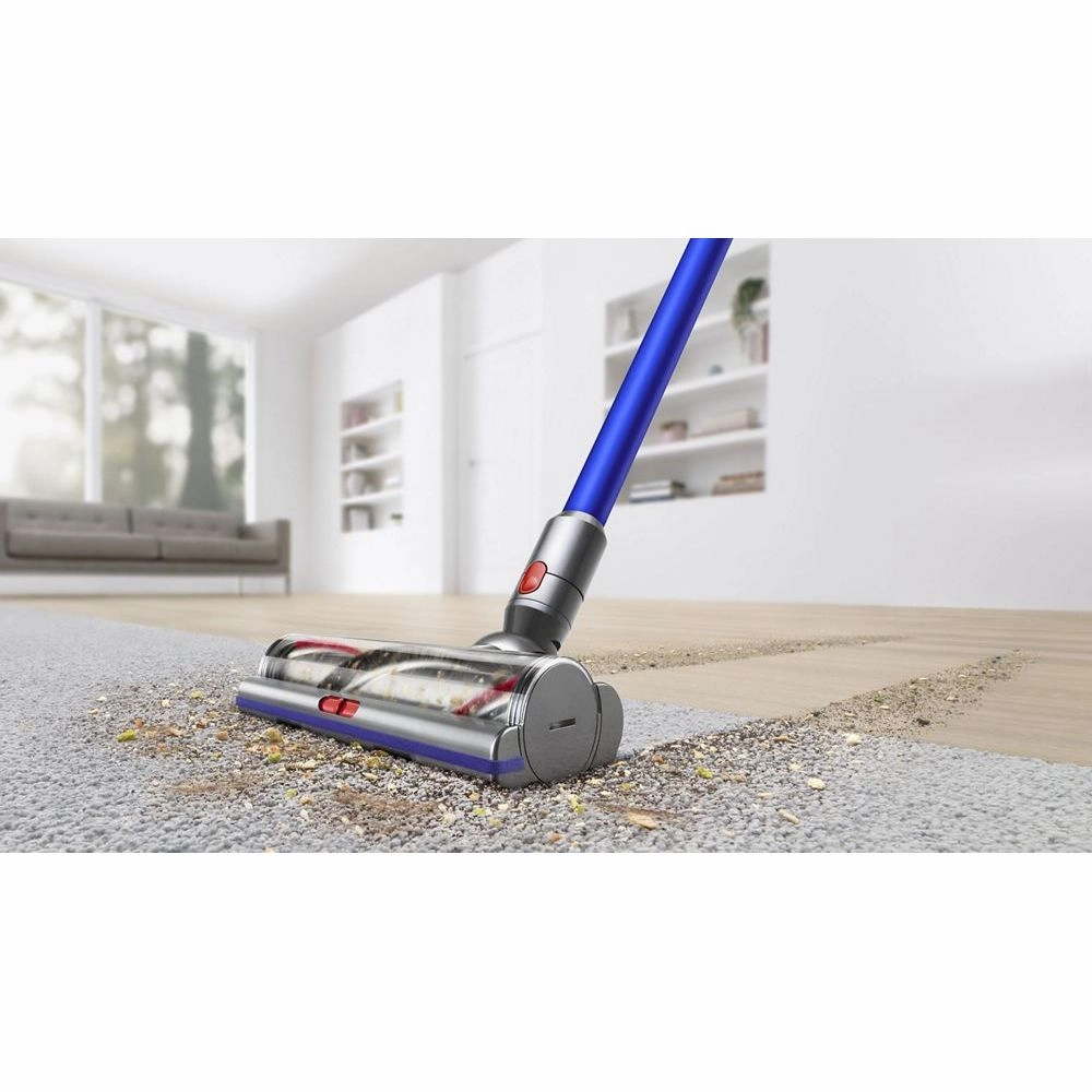 Dyson V11 Advanced 0.77L Cordless Vacuum Cleaner - Nickel & Purple | V11ADV 479332-01