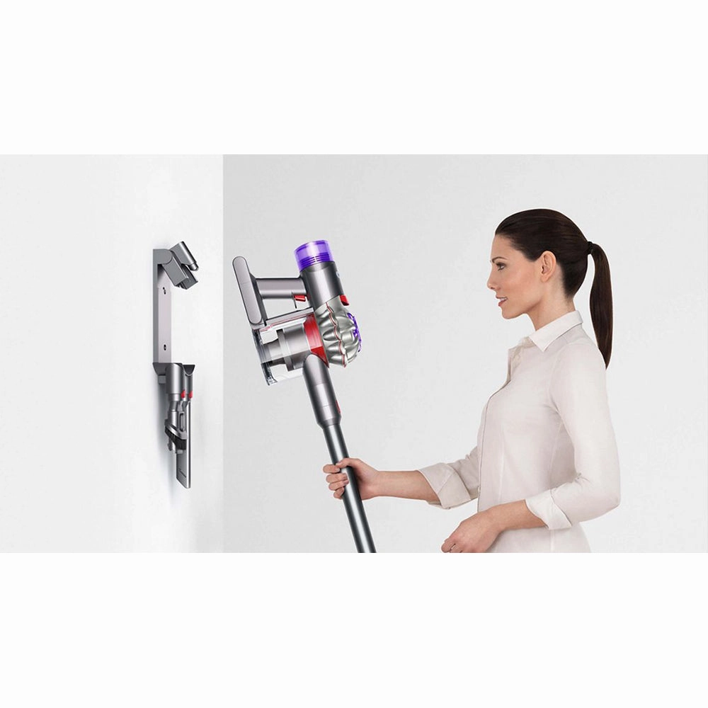 Dyson V8 Advanced Cordless Vacuum Cleaner - Silver Nickel | V8ADV