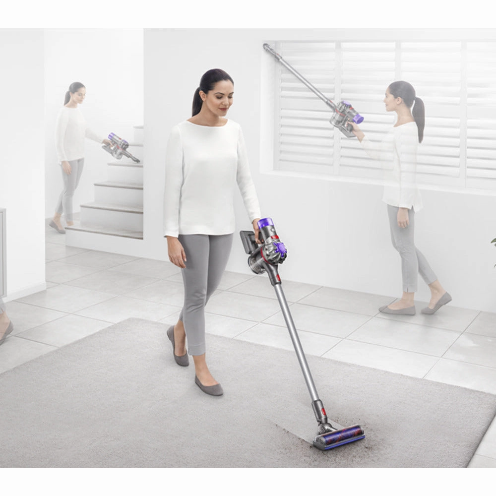 Dyson V8 Cordless Vacuum Cleaner - Grey | V8
