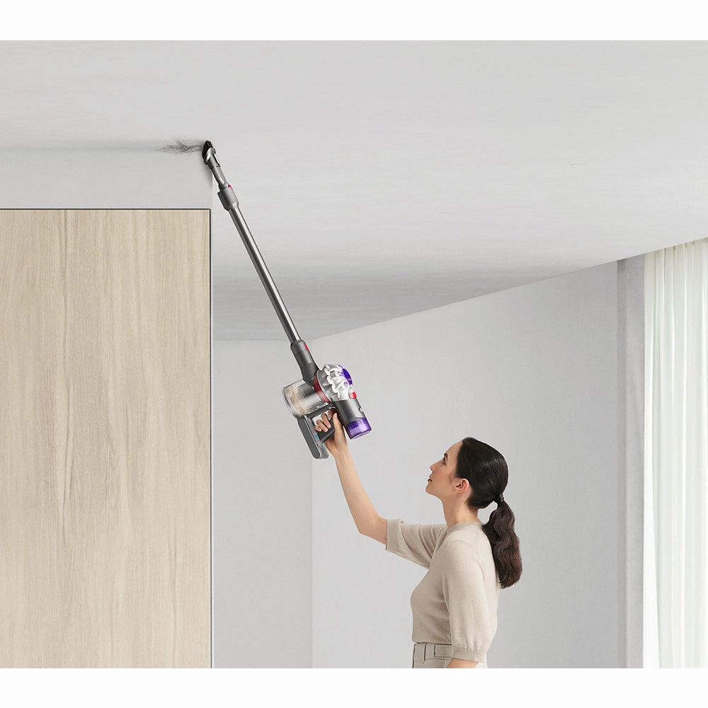 Dyson V8 Cordless Vacuum Cleaner - Grey | V8