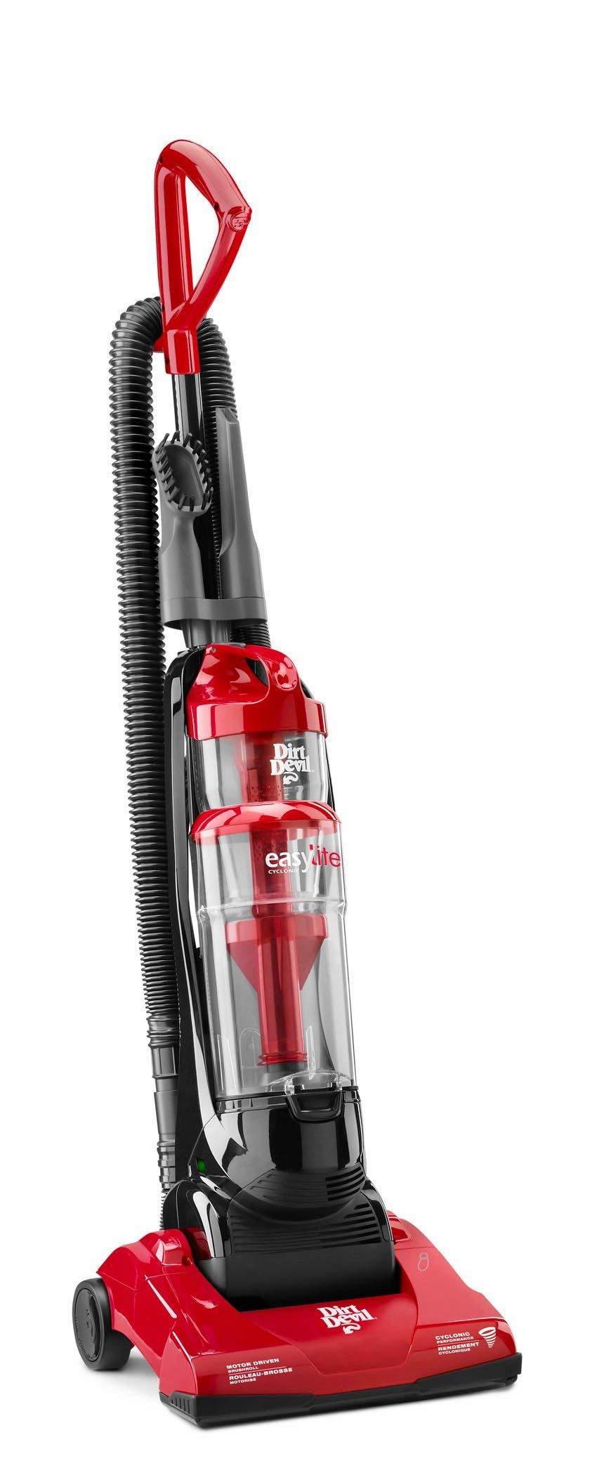 Easy Lite Cyclonic Upright Vacuum