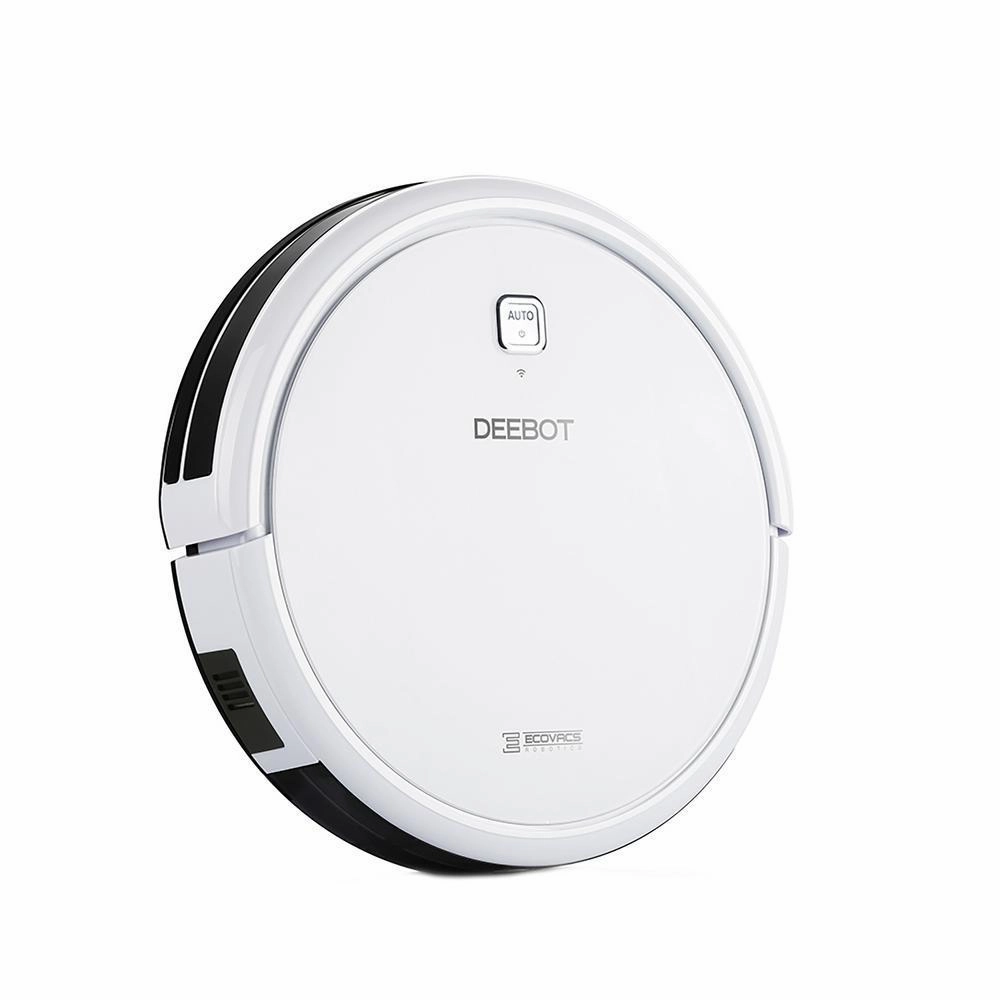 ECOVACS Deebot Bundle Robotic Vacuum Cleaner