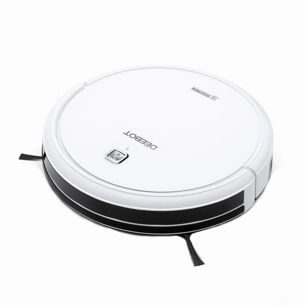 ECOVACS Deebot Bundle Robotic Vacuum Cleaner