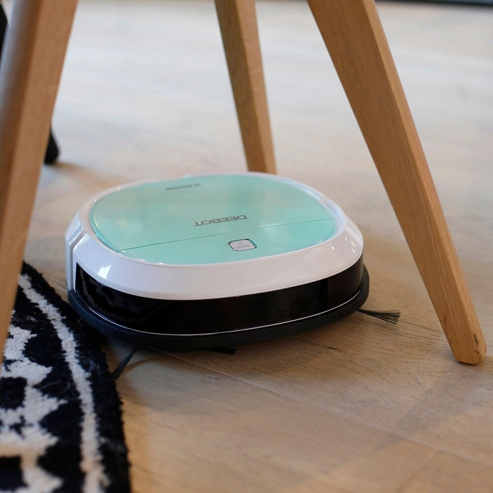 ECOVACS DEEBOT MINI 2 Robotic Vacuum Cleaner