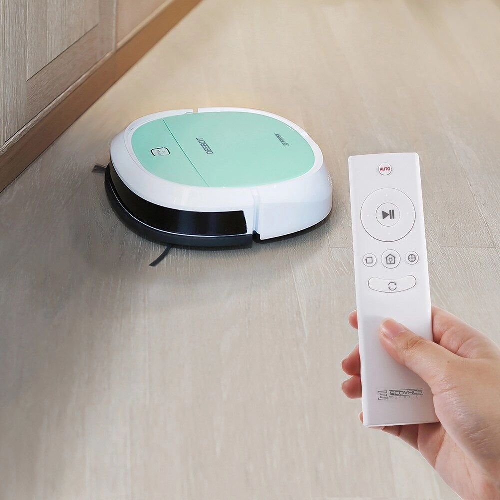 ECOVACS DEEBOT MINI 2 Robotic Vacuum Cleaner