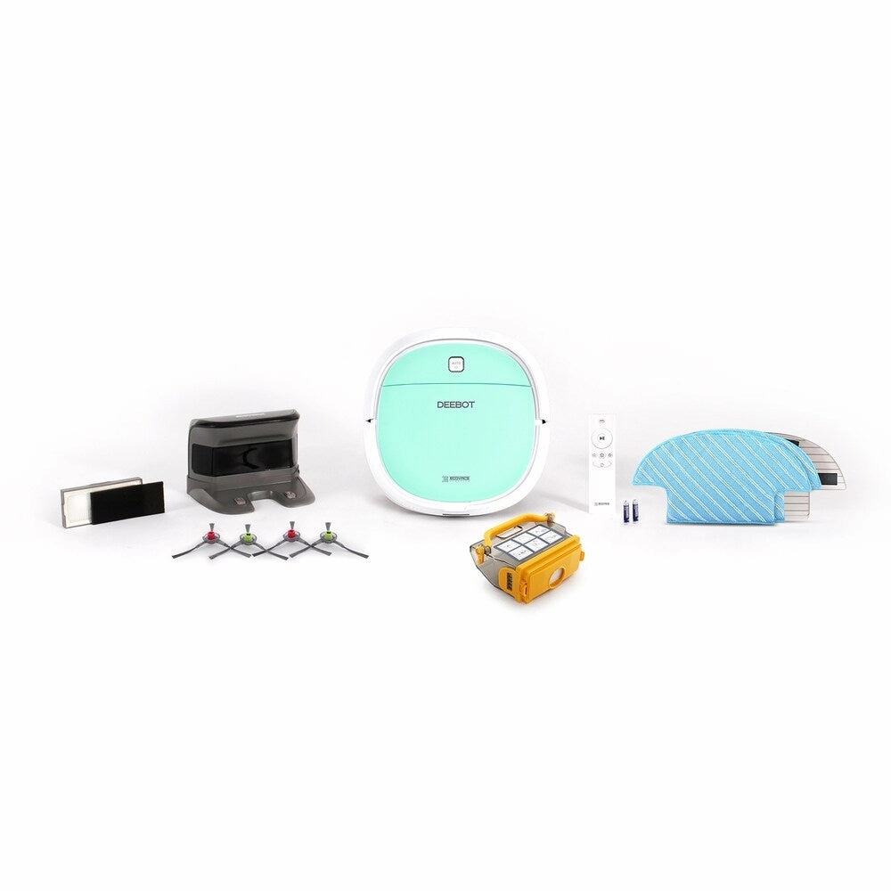 ECOVACS DEEBOT MINI 2 Robotic Vacuum Cleaner
