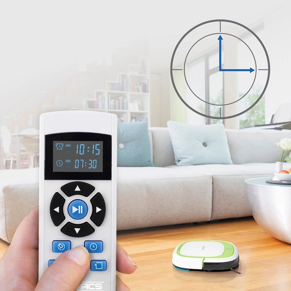 ECOVACS DEEBOT SLIM Robotic Vacuum Cleaner