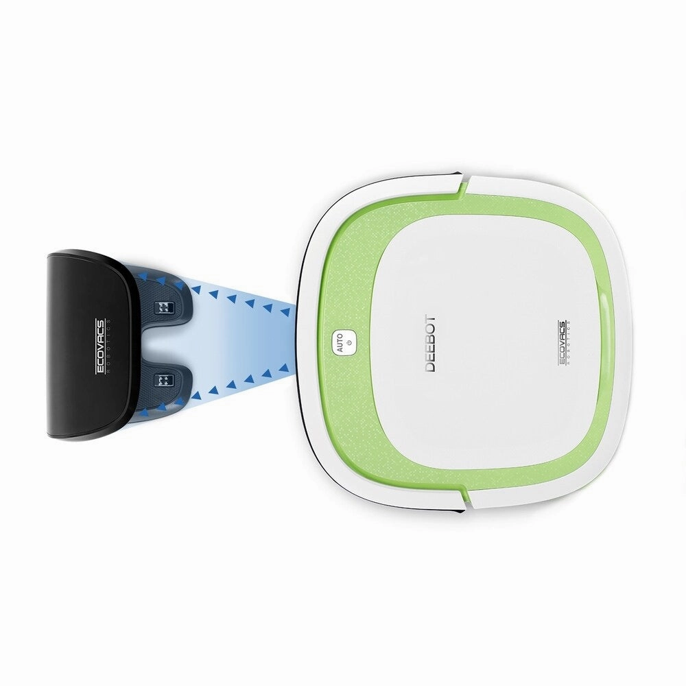 ECOVACS DEEBOT SLIM Robotic Vacuum Cleaner