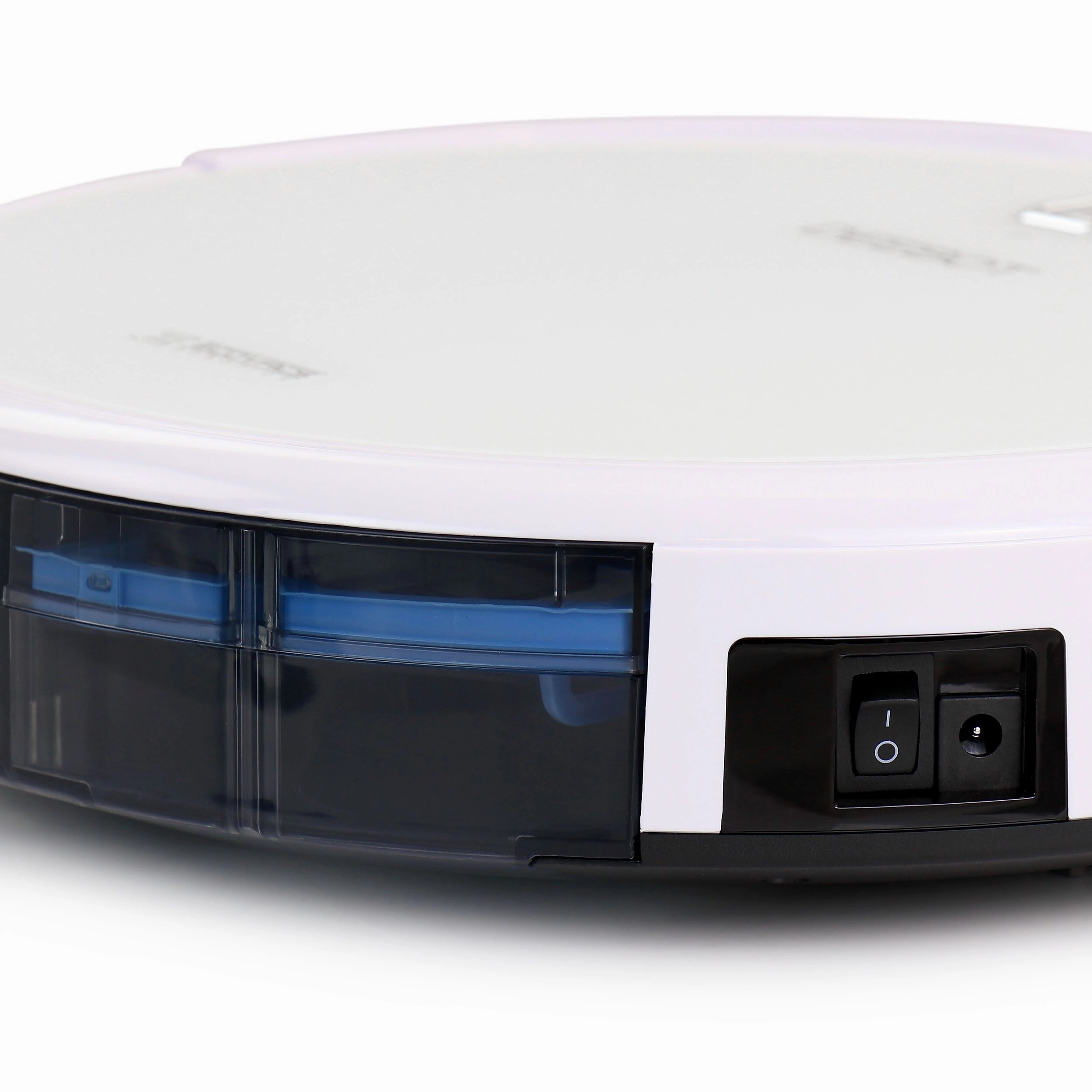 Ecovacs Robotics Deebot N79W Robotic Vacuum Cleaner in Lavender